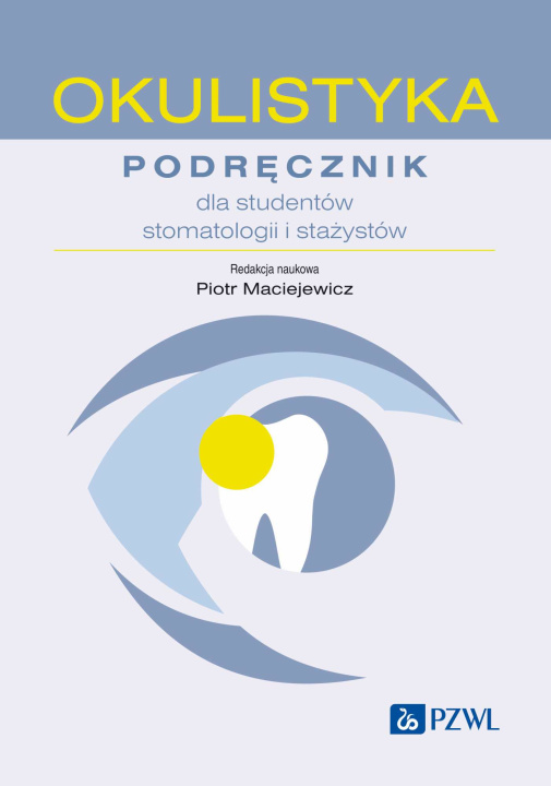Buch Okulistyka Maciejewicz Piotr