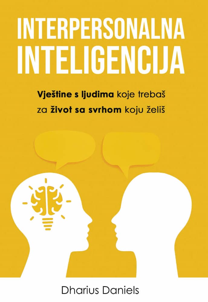 Buch Interpersonalna  inteligencija Dharius Daniels