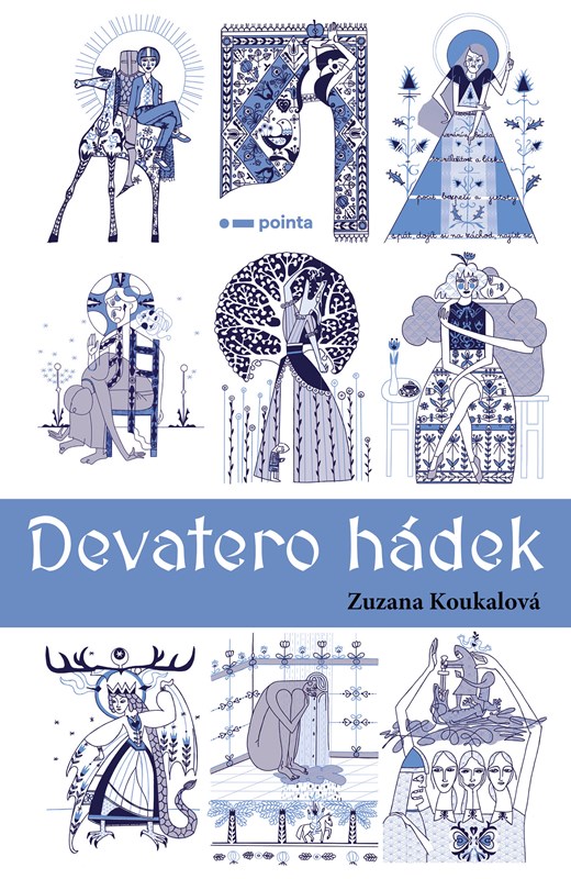 Livro Devatero hádek Zuzana Koukalová