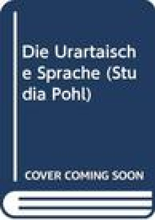 Boek Die Urartaische Sprache Melikisvili