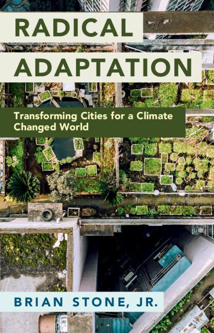 Kniha Radical Adaptation Brian Stone