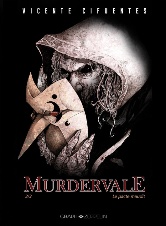 Könyv Murdervale (2) Cifuentes