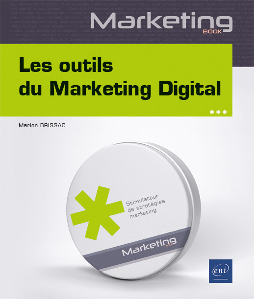Könyv Les outils du Marketing Digital BRESSAC