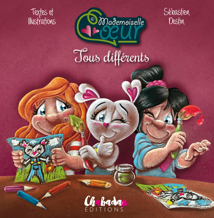 Könyv chabada éditions Destin