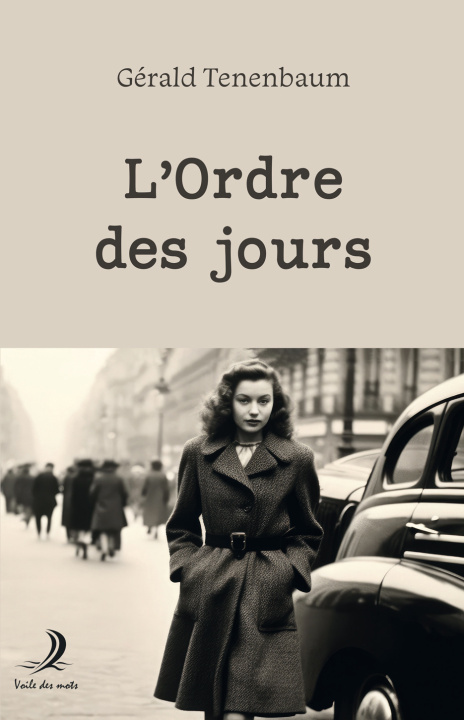 Carte L'Ordre des jours Tenenbaum