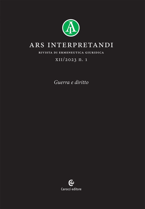 Kniha Ars interpretandi 