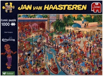 Hra/Hračka Jan van Haasteren - Efteling 