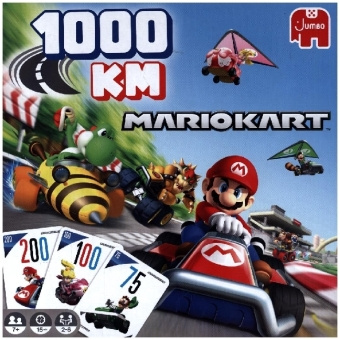 Játék 1000KM Mario Kart 