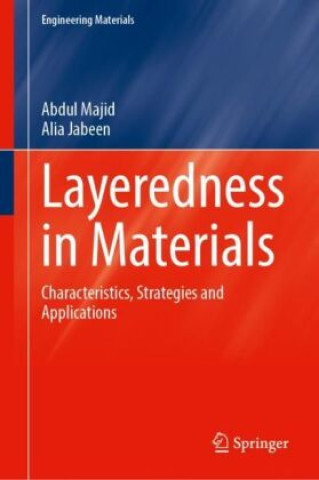 Knjiga Layeredness in Materials Abdul Majid