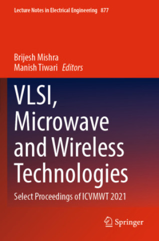 Book VLSI, Microwave and Wireless Technologies Brijesh Mishra