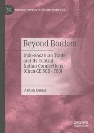 Knjiga Beyond Borders Ashish Kumar
