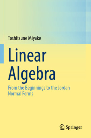 Βιβλίο Linear Algebra Toshitsune Miyake