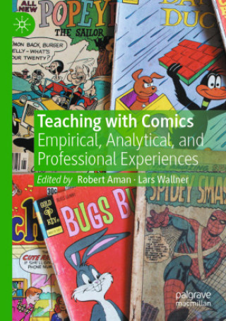 Boek Teaching with Comics Robert Aman