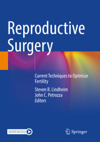 Boek Reproductive Surgery Steven R. Lindheim