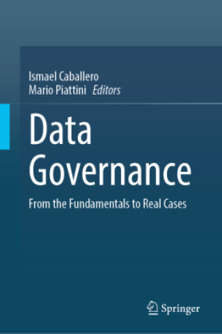 Knjiga Data Governance Ismael Caballero