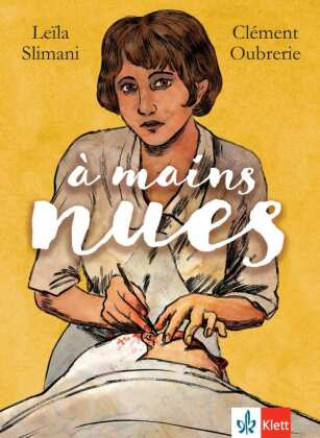 Buch A mains nues Clément Oubrerie