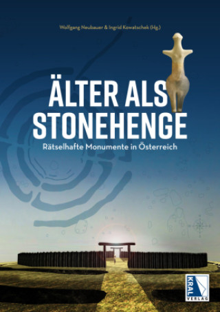 Книга Älter als Stonehenge Wolfgang Neubauer