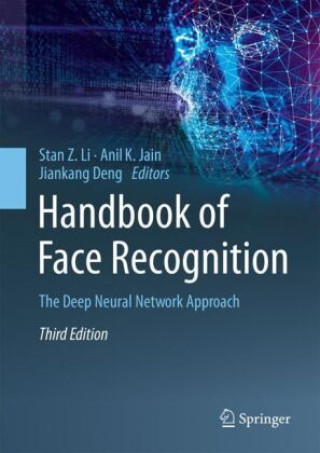 Книга Handbook of Face Recognition Stan Z. Li