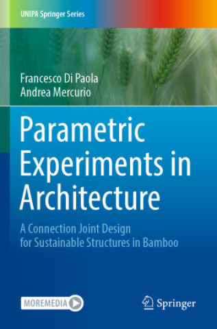 Buch Parametric Experiments in Architecture Francesco Di Paola
