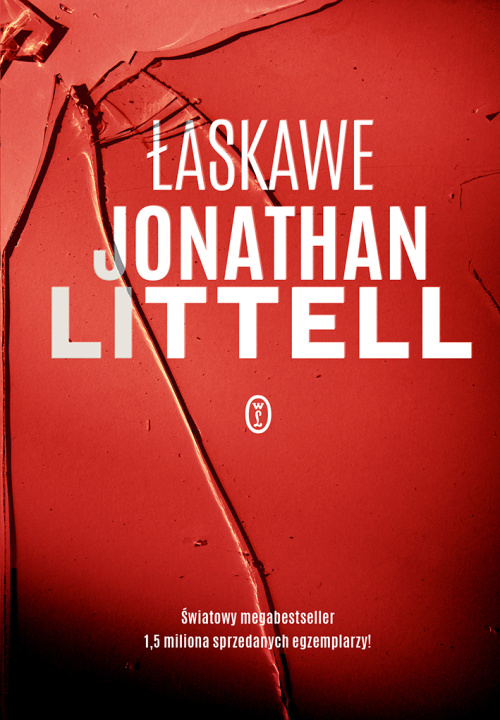 Book Łaskawe wyd. 2023 Jonathan Littell