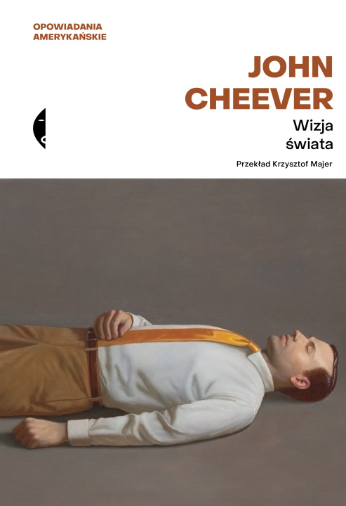 Knjiga Wizja świata John Cheever
