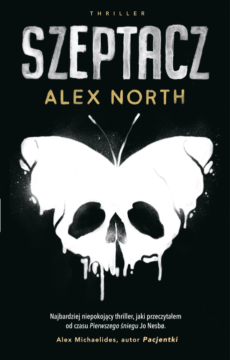Buch Szeptacz Alex North