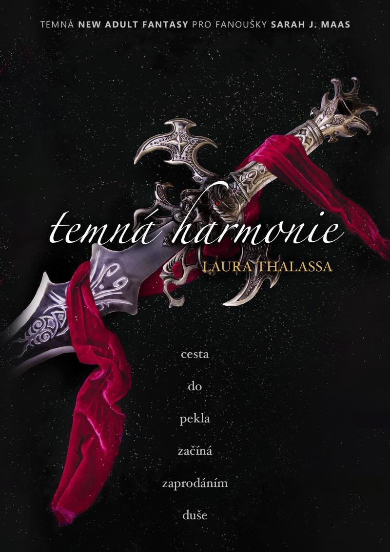 Könyv Temná harmonie Laura Thalassa
