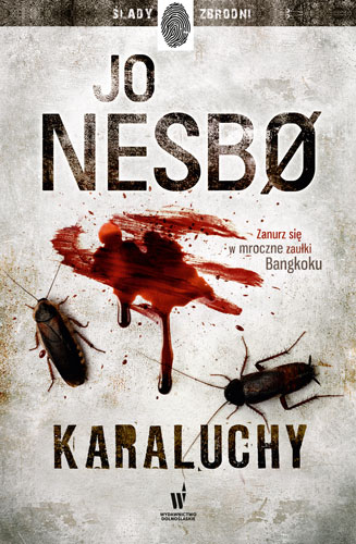 Libro Karaluchy Nesbo Jo