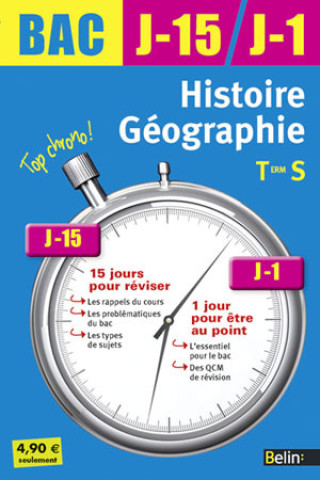 Knjiga HISTOIRE GEOGRAPHIE TLE S Delmas
