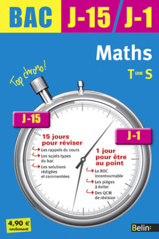 Book MATHEMATIQUES TLE S Depresle