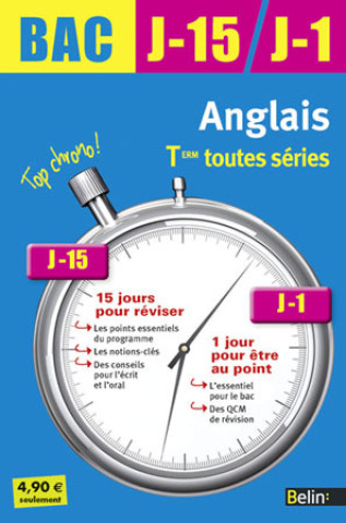 Carte ANGLAIS TERM TOUTES SERIE BUSHNELL GRAHAM