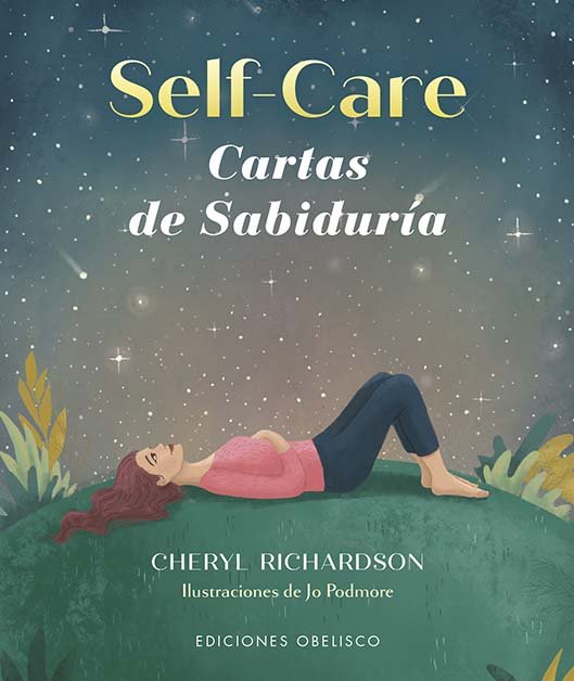 Kniha SELF-CARE. CARTAS DE SABIDURIA + BARAJA RICHARDSON