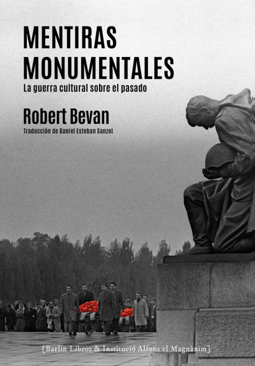 Libro Mentiras monumentales BEVAN