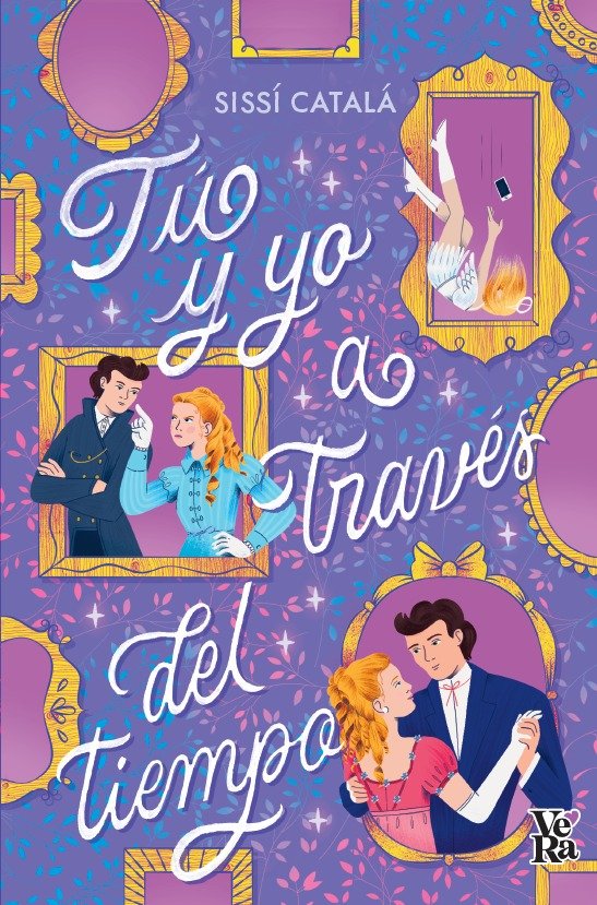 Kniha TU Y YO A TRAVES DEL TIEMPO CATALA