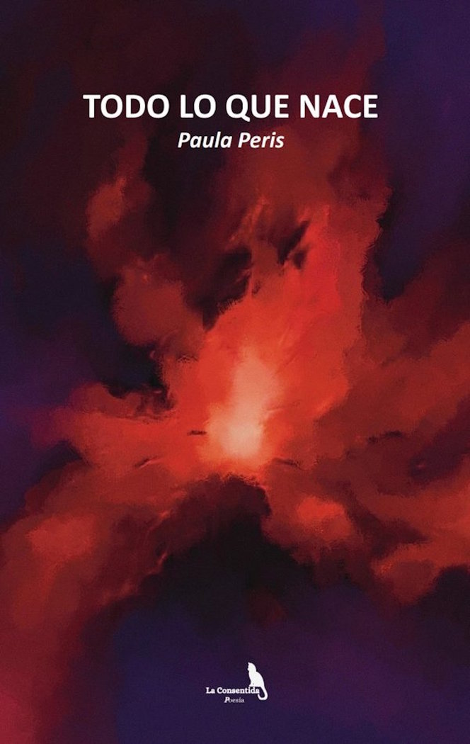Knjiga TODO LO QUE NACE PERIS