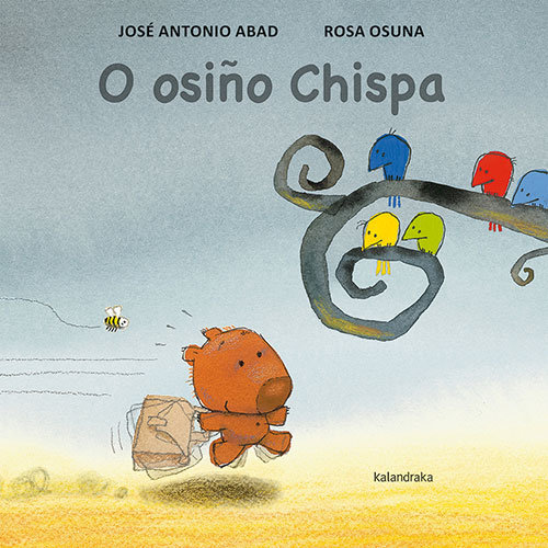 Книга O OSIÑO CHISPA ABAD