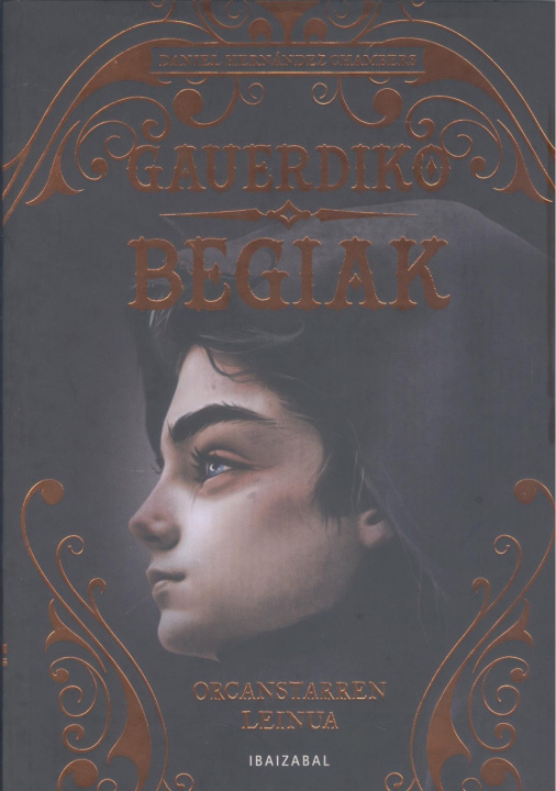 Buch ORCANSTARREN LEINUA DANIEL HERNANDEZ CAMBERS