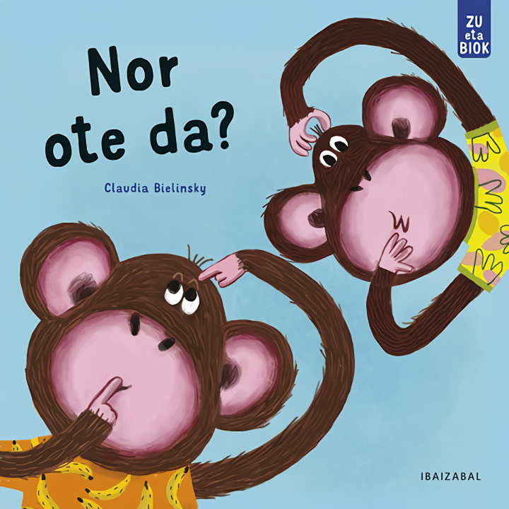 Knjiga NOR OTE DA CLAUDIA BIELINSKY