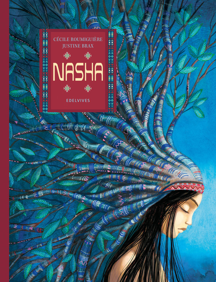 Book NASHA CECILE ROUMIGUIÔRE