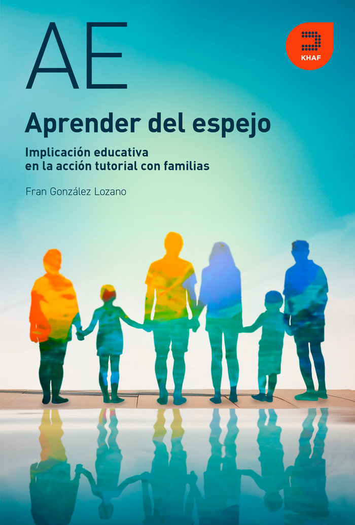 Knjiga APRENDER DEL ESPEJO FRAN GONZALEZ LOZANO