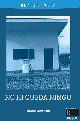 Carte NO HI QUEDA NINGU LAMELA