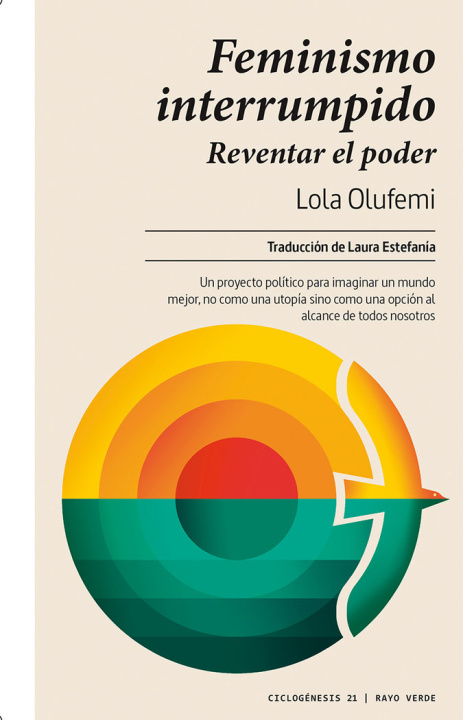 Carte FEMINISMO INTERRUMPIDO OLUFEMI