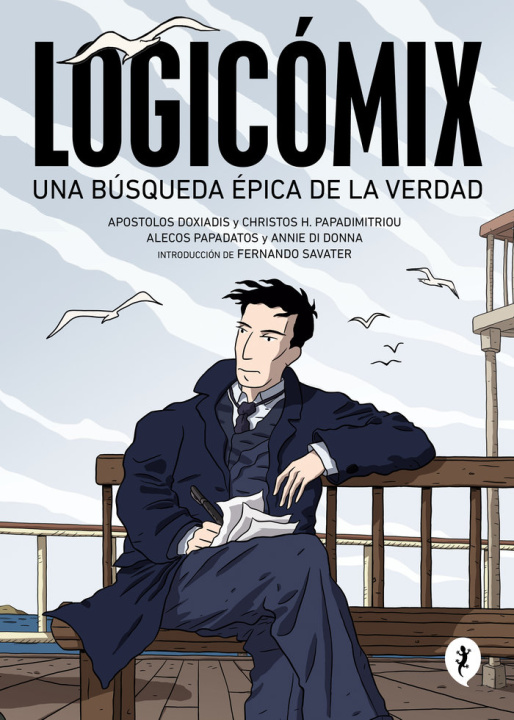 Kniha LOGICOMIX DOXIADIS