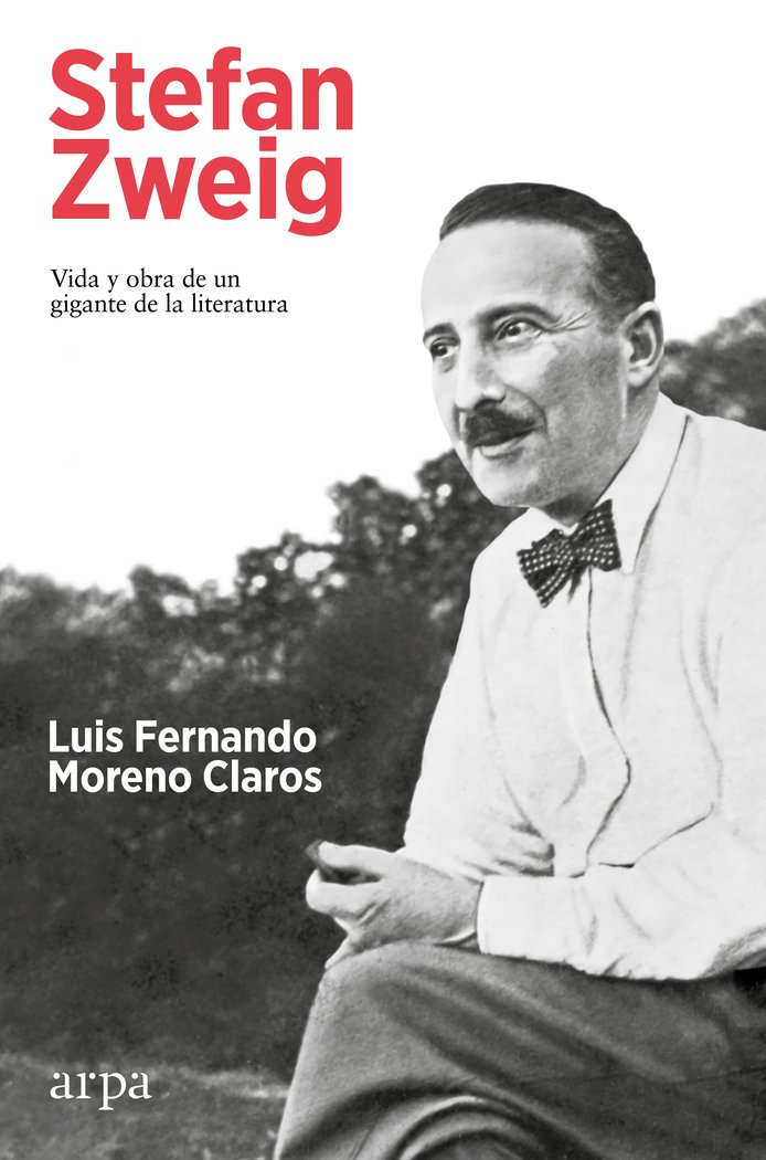 Carte Stefan Zweig MORENO CLAROS