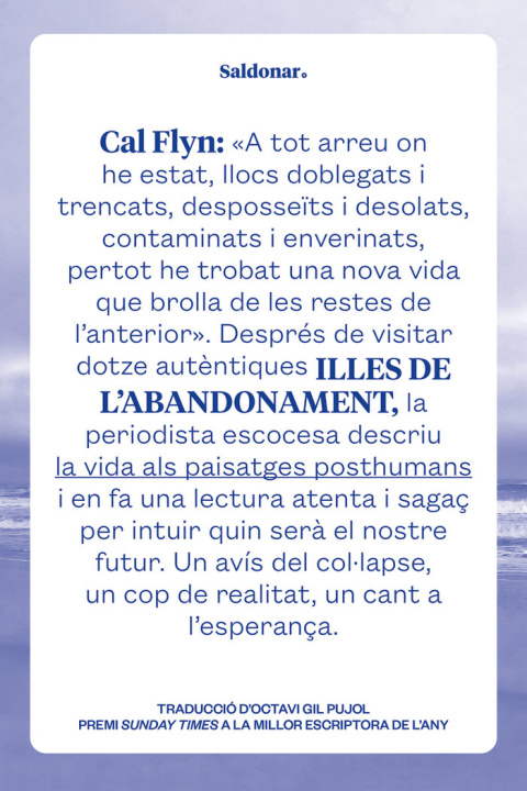 Книга ILLES DE L'ABANDONAMENT FLYN
