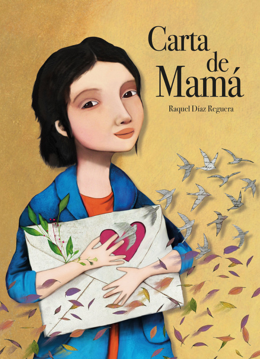 Kniha CARTA DE MAMA DIAZ REGUERA