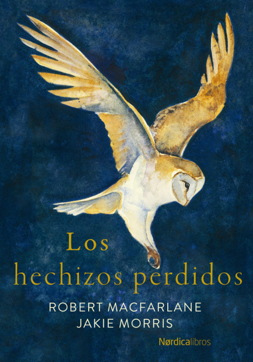 Книга LOS HECHIZOS PERDIDOS MACFARLANE