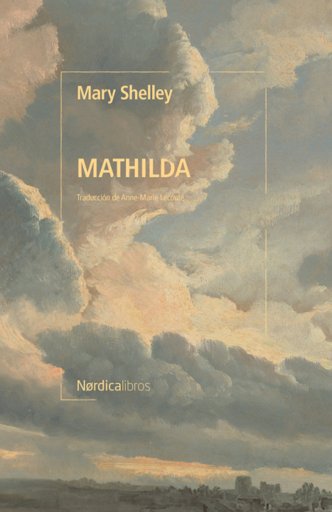 Kniha MATHILDA SHELLEY