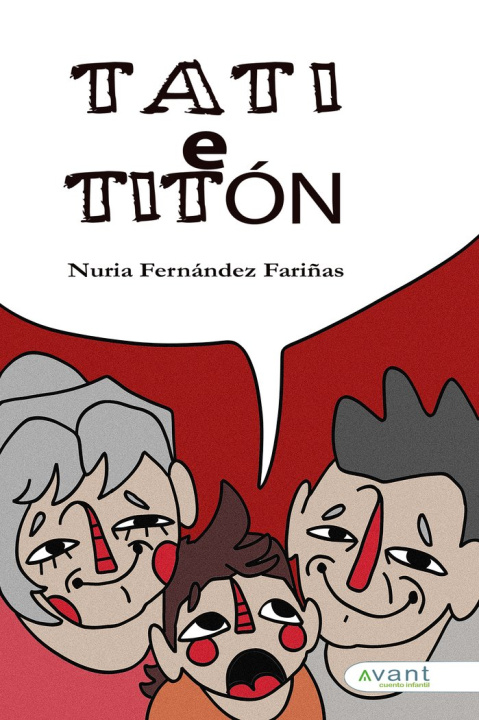 Kniha TATI - TITÓN Fernández Fariñas