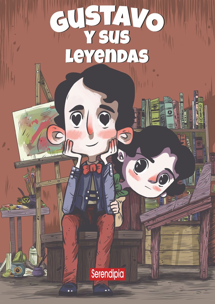 Kniha GUSTAVO Y SUS LEYENDAS CANTERO